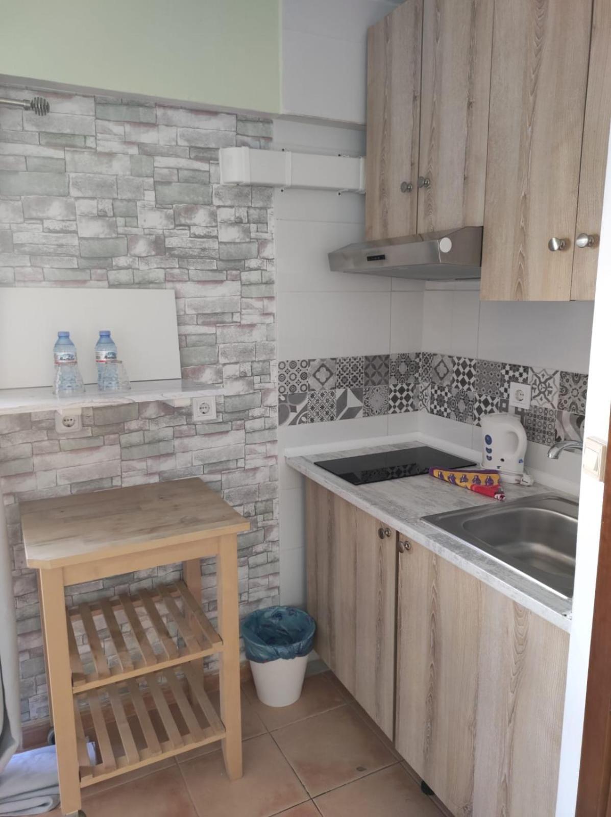 Apartamento Yash 토레몰리노스 외부 사진