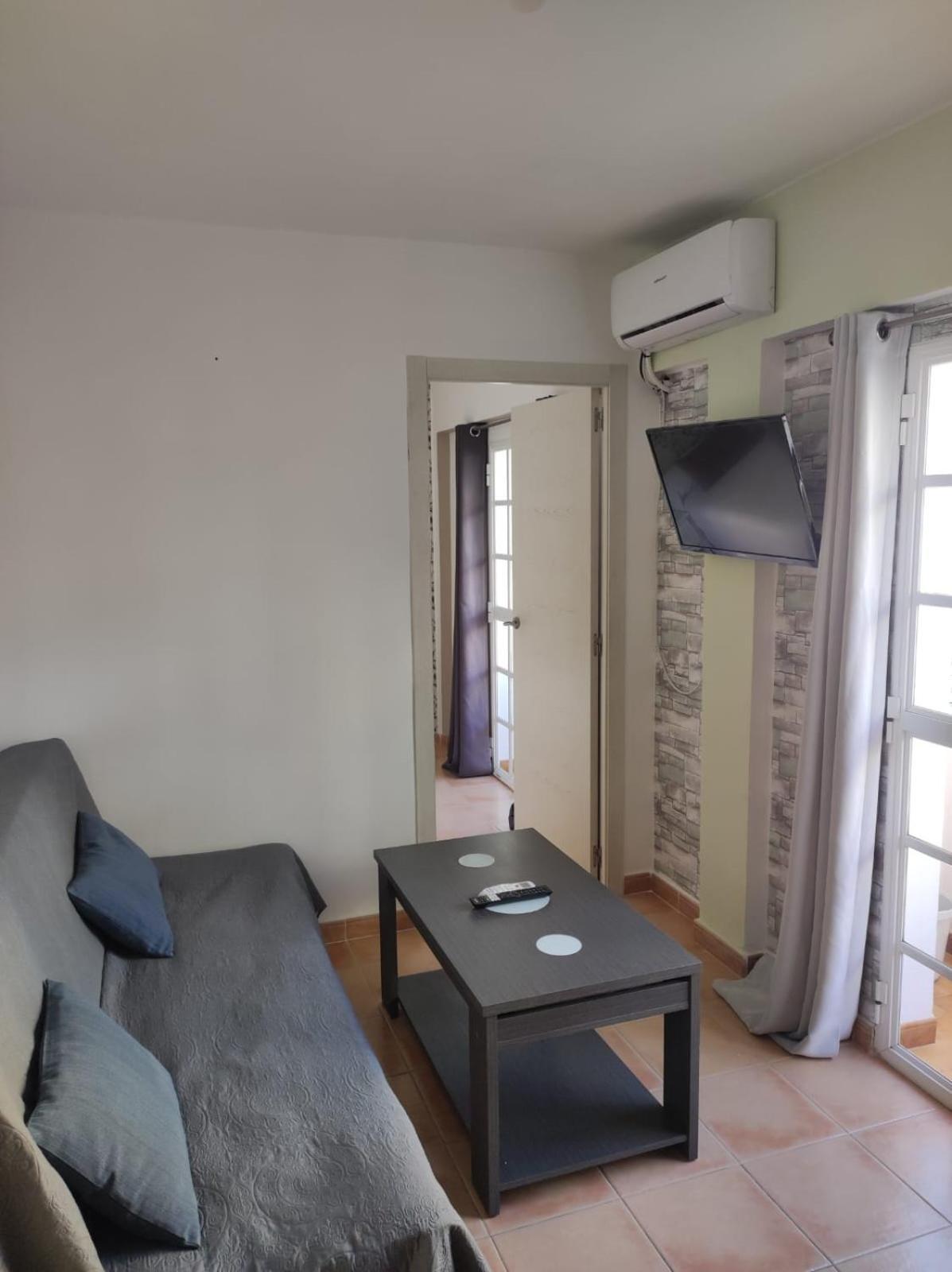 Apartamento Yash 토레몰리노스 외부 사진