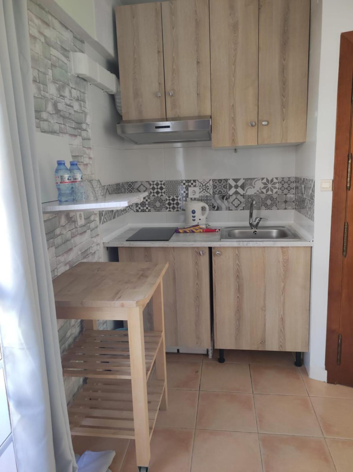 Apartamento Yash 토레몰리노스 외부 사진
