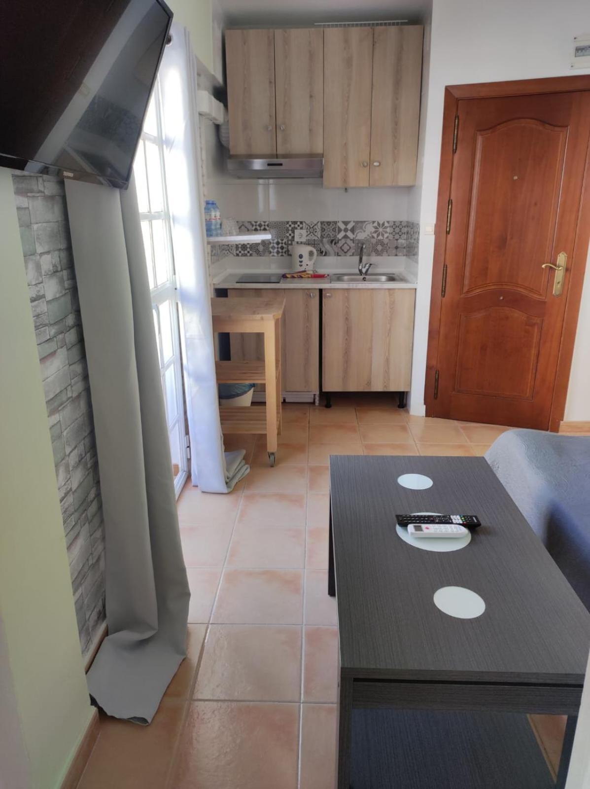 Apartamento Yash 토레몰리노스 외부 사진